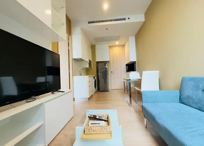 Apartment Noble Bangkok