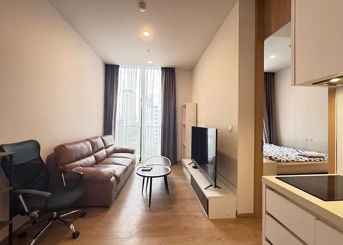 Noble Apartment